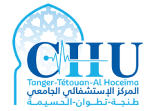 logo CHU Tánger