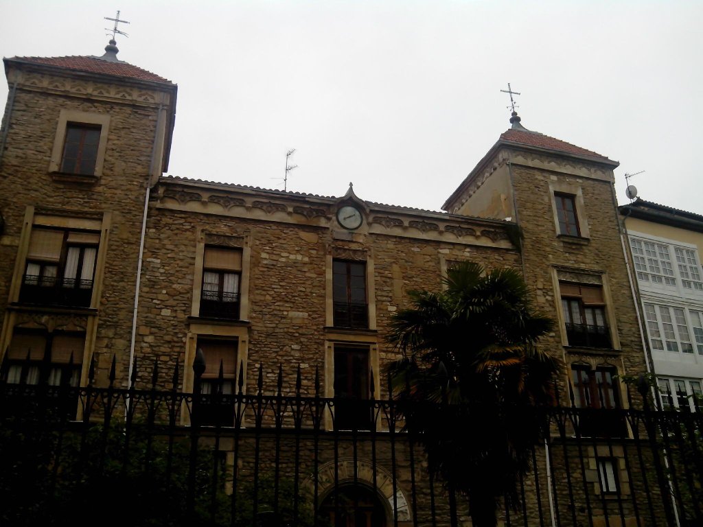 palacio vitoria