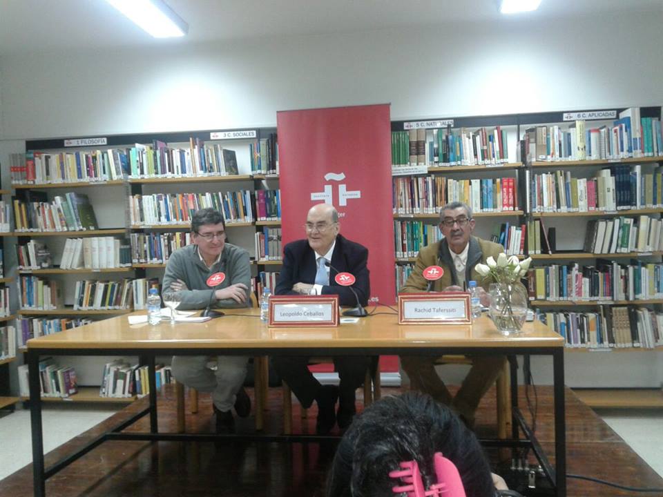 presentación libro tánger ceballos