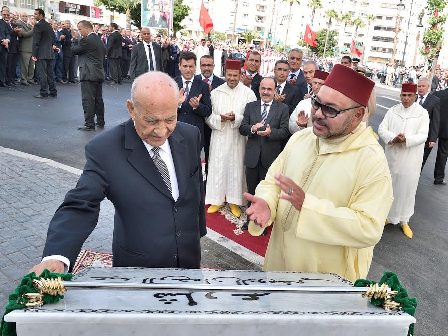 inauguracion avenida yusufi