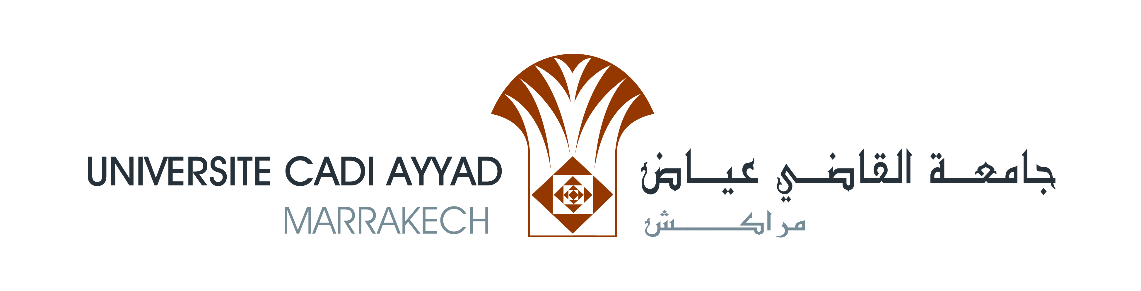 logo universidad marrakech