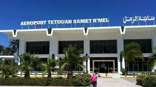 Aeropuerto Saniat Ramel Tetuán