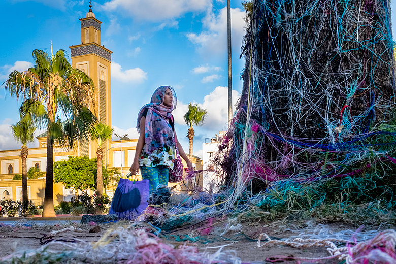 fotografía yoriyas de Casablanca