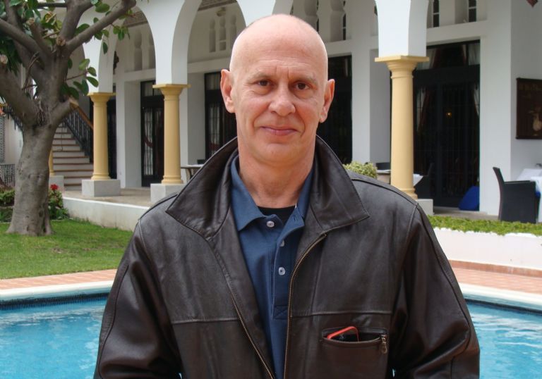el escritor y periodists Javier Valenzuela