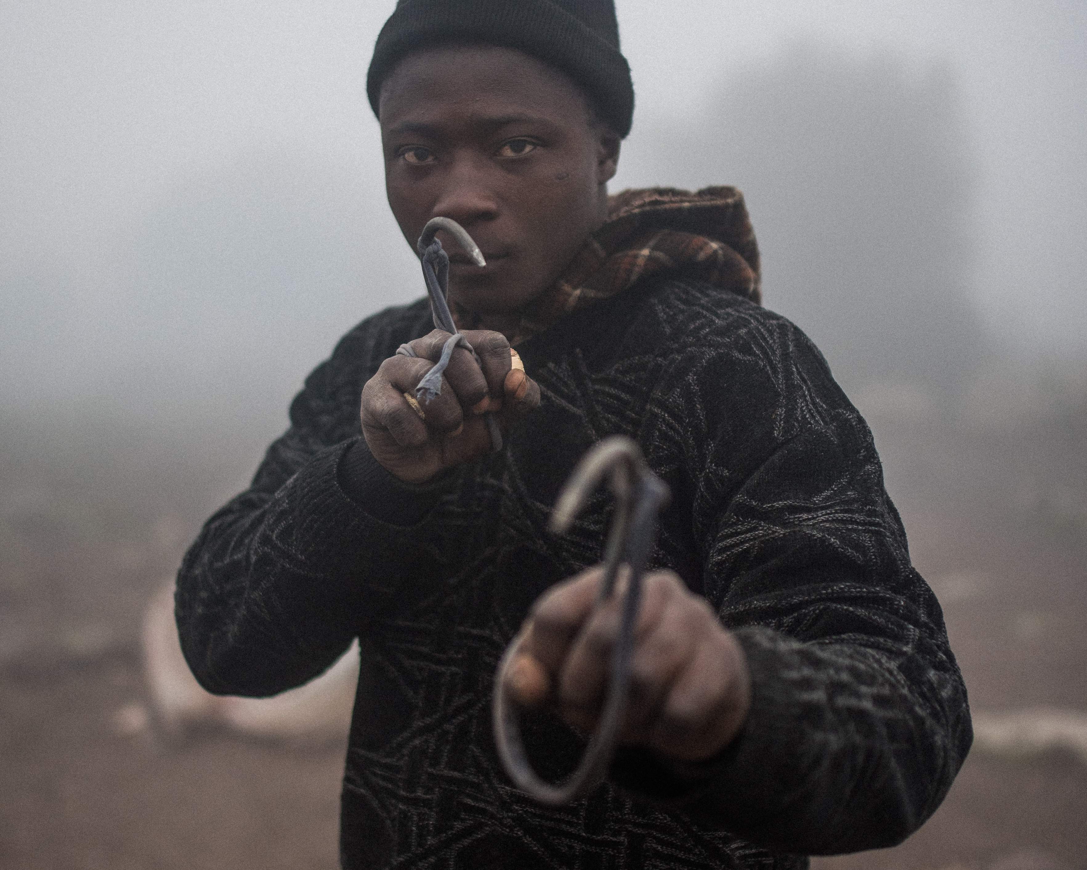 Foto de Seif-Kousmate, Inmigrante subsahariano