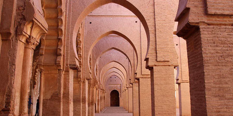 mezquita Tinmel