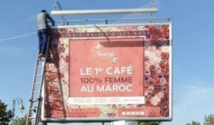 café solo para mujeres