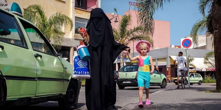 foto Yoriyas serie Casablanca