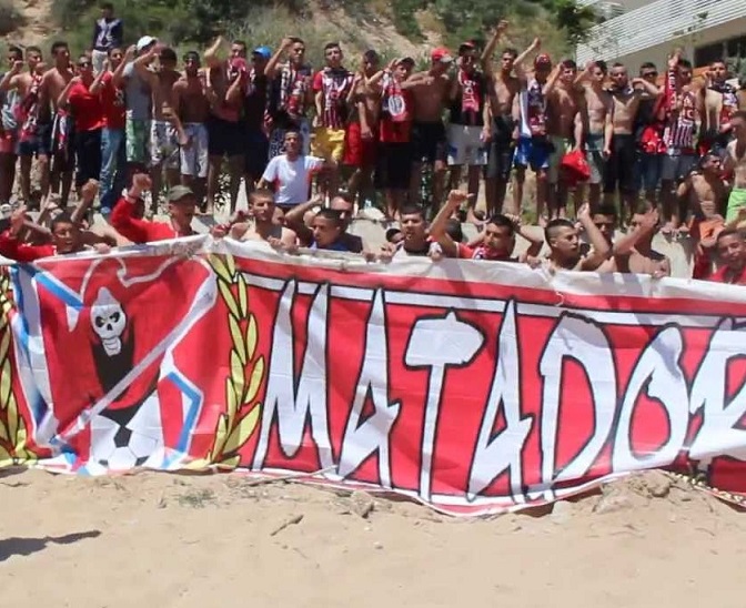 miembros peña Los Matadores