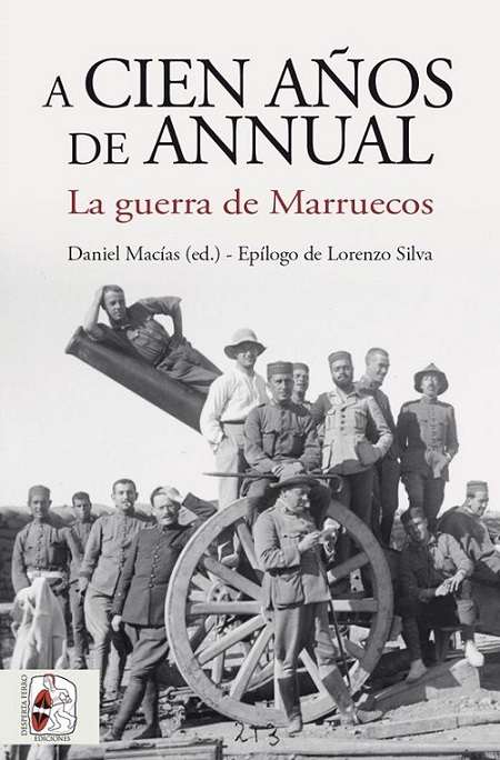 Portada libro 'A cien años de Annual'