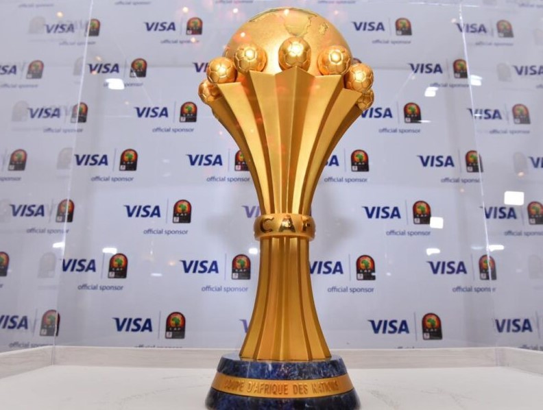 Trofeo Copa Africana de Naciones