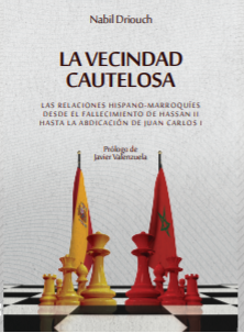 portada libro La vecindad cautelosa