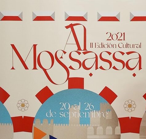 Cartel Almossassa, Badajoz 2021