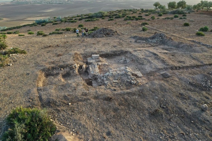 excavación Volubilis