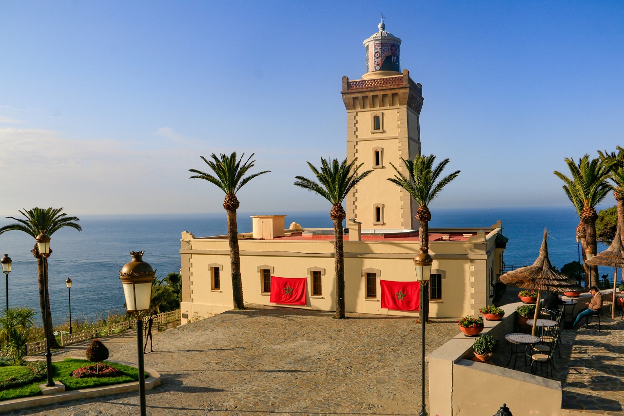 Faro Cabo Espartel