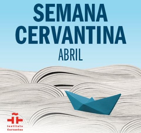 Semana Cervantina Instituto Cervantes 2025