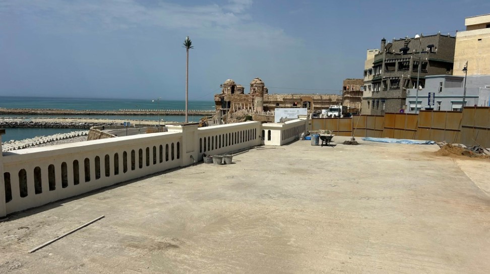 reforma balcón del Atlántico Larache