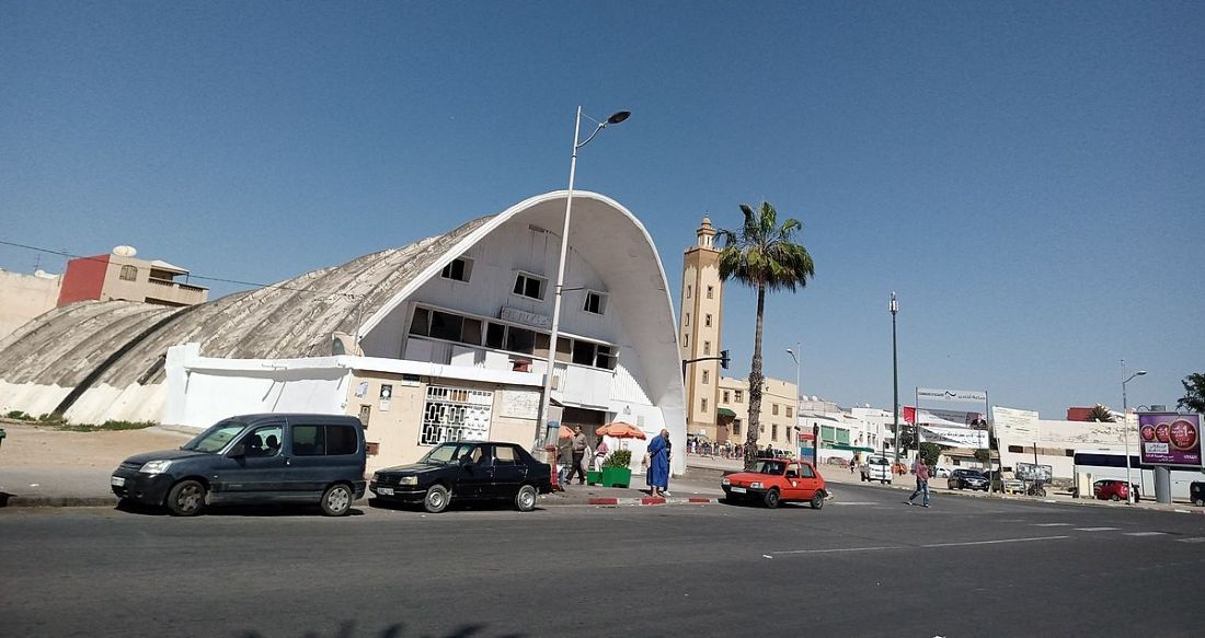 Cine Salam, Agadir