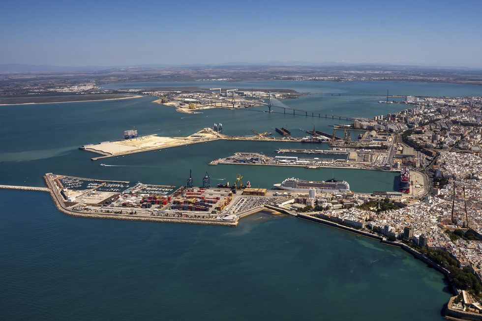 puerto Cádiz