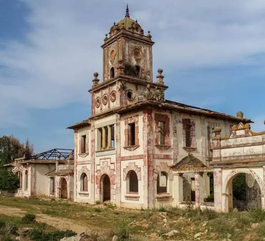 Dar Riffien, Castillejos