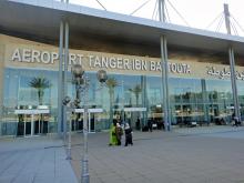 aeropuerto tanger