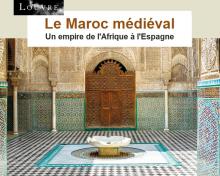 cartel marruecos medieval