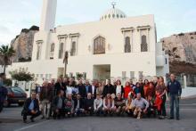 foto grupo 35 congreso periodistas del estrecho