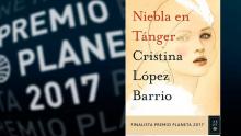 Portada libro 'Niebla en Tánger'