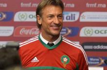 herve renard, exseleccionador marruecos