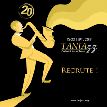 Cartel tanjazz 2019