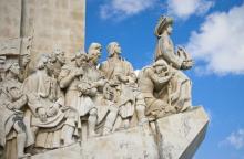 Padrão dos Descobrimentos, Lisboa