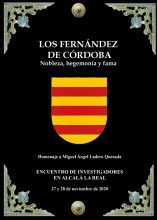 Cartel Congreso Fernández de Córdoba, Alcalá la Real