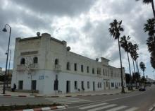 Casa Escriña, Arcila-Asilah