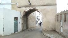 bab remouz, puerta de la Luneta, Tetuán