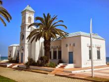 fachada iglesia mdiq-rincón