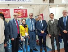 autoridades académicas españolas stad Universidad de Granad en Tetuán