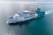 buque de Baleària