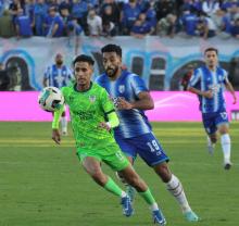 lance del encuentro IRT-MAT en Kenitra
