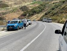 carretera Tetuán-Alhucemas por Khamis M'Diq