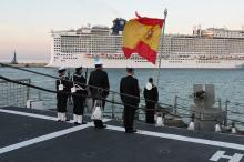 fragata reina sofia