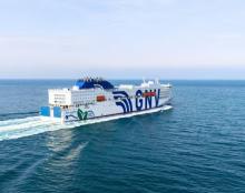 Ferri Aurora GNV Ferri Aurora GNV