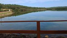 lago Bouderoua, Uezán lago Bouderoua, Uezán