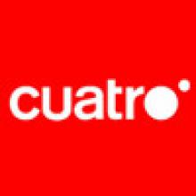 Logo Cuatro